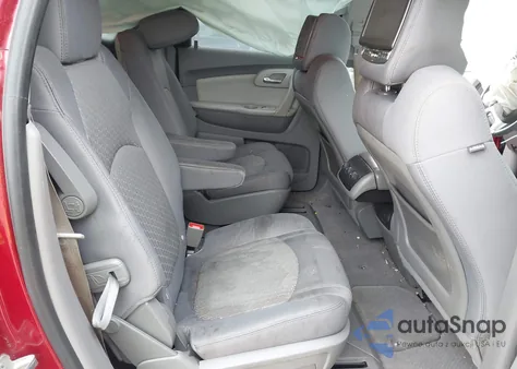 2012 Chevrolet Traverse 1Lt из США, поврежденный, VIN 1GNKRGED0CJ191041